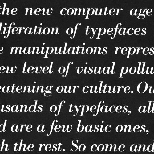 Announcements and invitations depicts: exhibition description