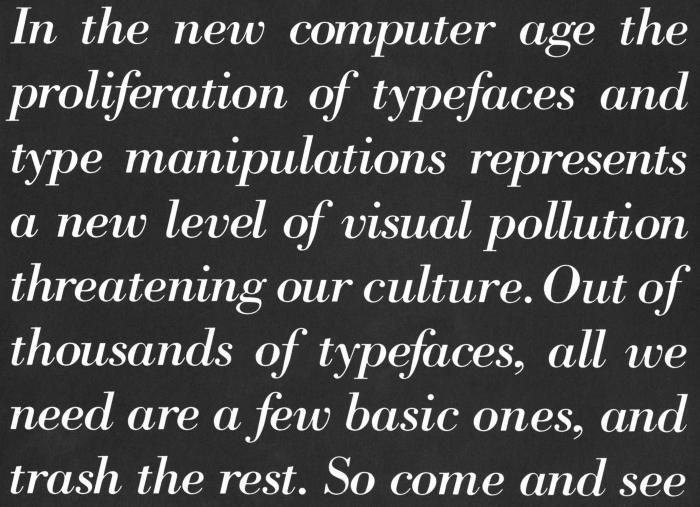 Announcements and invitations depicts: exhibition description