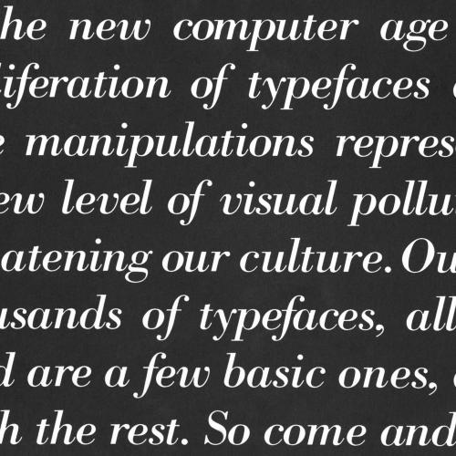 Announcements and invitations depicts: exhibition description