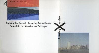 Exhibition Catalogues depicts: Exhibition catalogue cover
