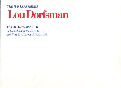 Letterheads/Stationery depicts: exhibition title and location