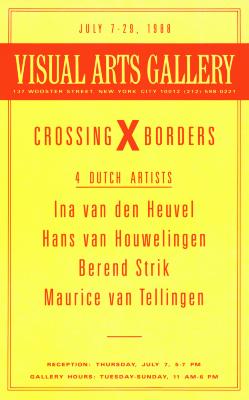Announcements and invitations depicts: Exhibition announcement