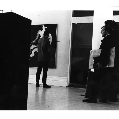 Photographic Materials depicts: installation photograph
