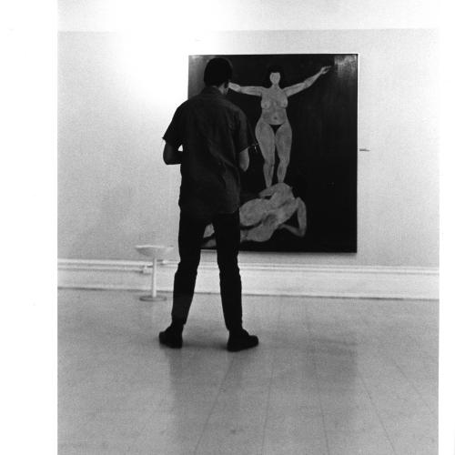 Photographic Materials depicts: installation photograph