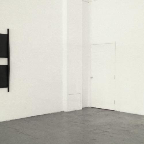 Photographic Materials depicts: artworks installed in a gallery