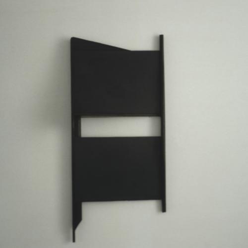 Photographic Materials depicts: artworks installed in a gallery