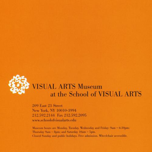 Announcements and invitations depicts: back of announcement