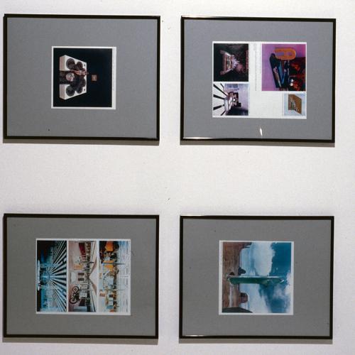 Photographic Materials depicts: Installation photograph