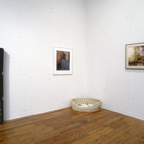 Photographic Materials depicts: Installation photograph