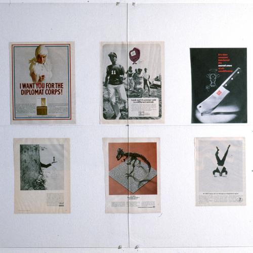 Photographic Materials depicts: Installation photograph