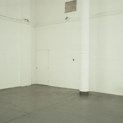 Photographic Materials depicts: artworks installed in a gallery