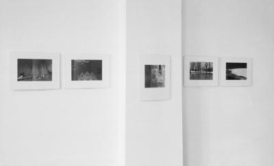 Photographic Materials depicts: Installation view