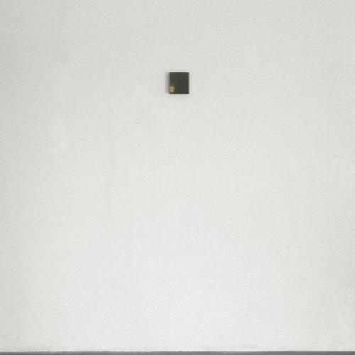 Photographic Materials depicts: artworks installed in a gallery