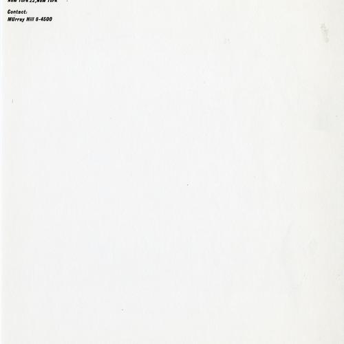 Letterheads/Stationery depicts: "FROM" in large text oriented to the top left with the "O" replaced with the Pepsi logo. Address and number underneath. 