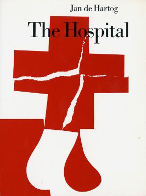 Book Covers depicts: Cracked medical cross with a drip of blood coming out. 