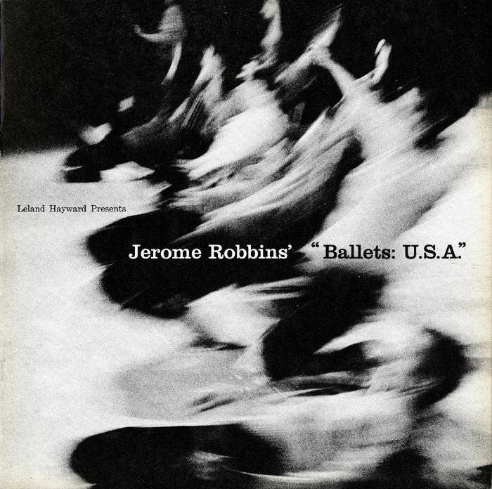 Programs depicts: A blurred photograph of a group of people sliding on their knees