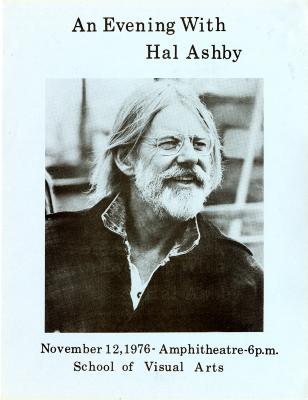 Announcements and invitations depicts: black and white photo of a gray haired man with a beard