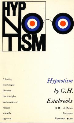 Book Covers depicts: Title spelled out graphically in a square. The letter O is replaced by one half of a pair of glasses with a bullseye