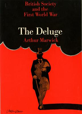 Book Covers depicts: Silhouette of a fancy, plump man in a suit, top hat and cane highlighted with wavy lines. 