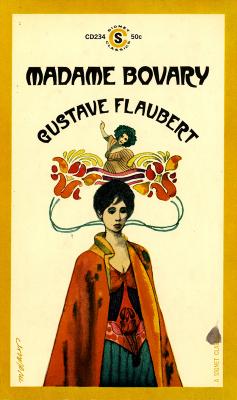 Book Covers depicts: Short hair woman wearing a long robe with flower shapes sprouting from her ears, which carry a dancing woman.