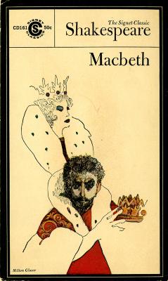 Book Covers depicts: Man with beard and mustache holding a crown while an imperious-looking queen looks over his head