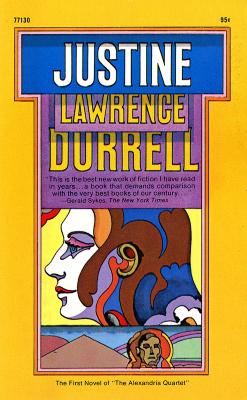 Book Covers depicts: woman in profile with psychedelic colored hair in a box