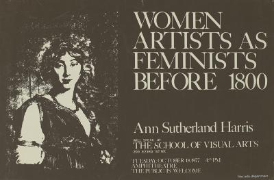 Posters depicts: portrait of pre 1800s woman