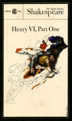 Book Covers depicts: Knight without a helmet leaning backward with several figures in the background