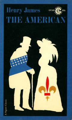 Book Covers depicts: Silhouetted male and female figures in early 20th century garb.