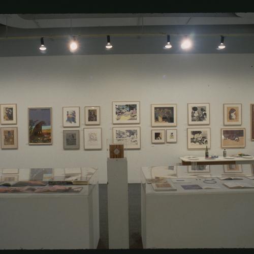 Photographic Materials depicts: Installation photograph