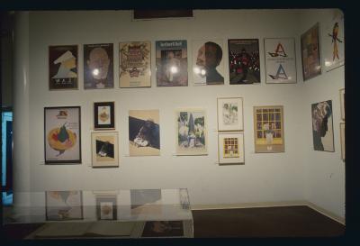 Photographic Materials depicts: Installation photograph