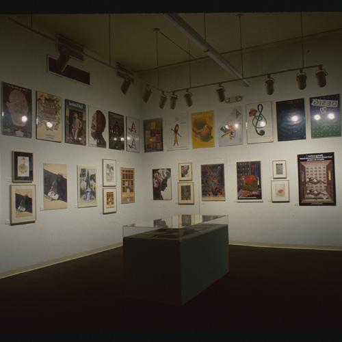 Photographic Materials depicts: Installation photograph