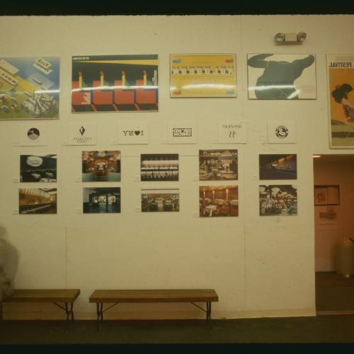 Photographic Materials depicts: Installation photograph