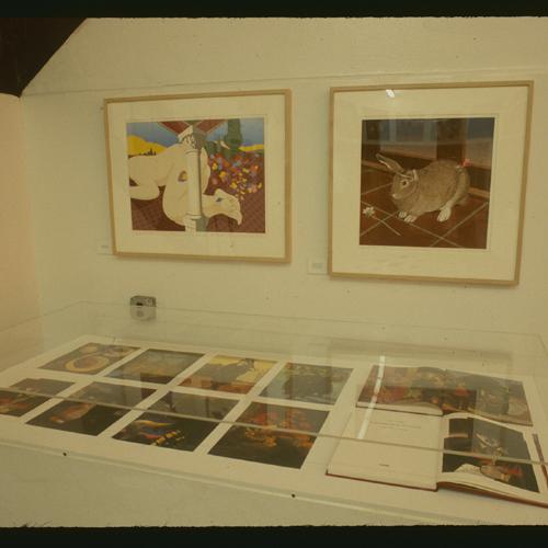 Photographic Materials depicts: Installation photograph