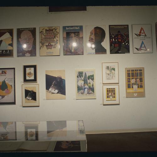 Photographic Materials depicts: Installation photograph