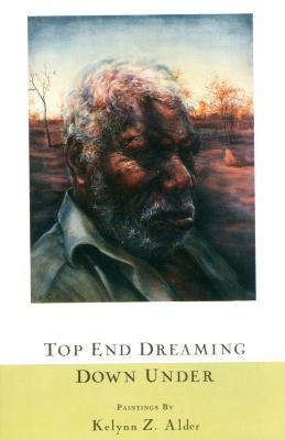 Prints depicts: A portrait of an aboriginal Australian man