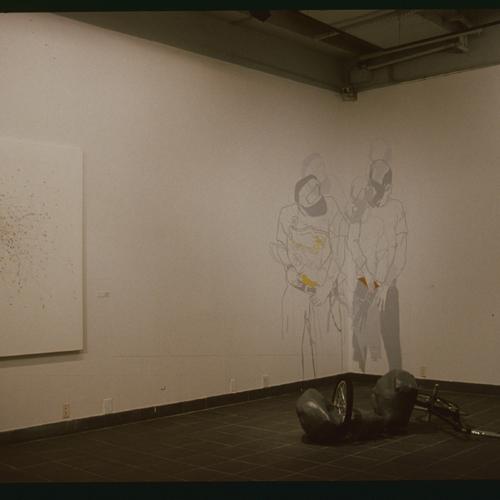 Photographic Materials depicts: Installation photograph