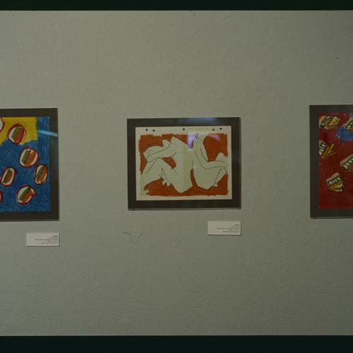 Photographic Materials depicts: Installation photograph