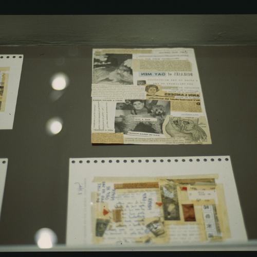 Photographic Materials depicts: Installation photograph