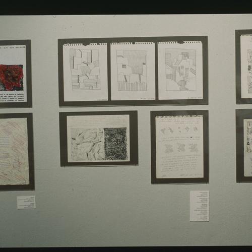 Photographic Materials depicts: Installation photograph