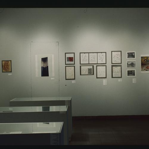 Photographic Materials depicts: Installation photograph