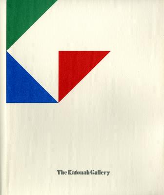 Letterheads/Stationery depicts: 3 multicolor triangles forming a "K" with the shapes and a "G" in the negative space.