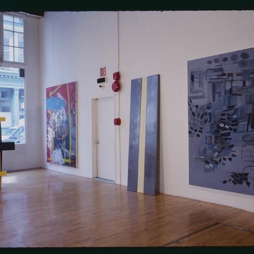 Photographic Materials depicts: Installation photograph