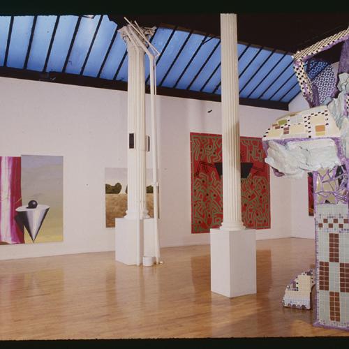Photographic Materials depicts: Installation photograph