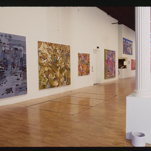 Photographic Materials depicts: Installation photograph
