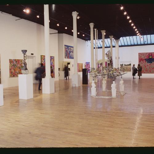 Photographic Materials depicts: Installation photograph