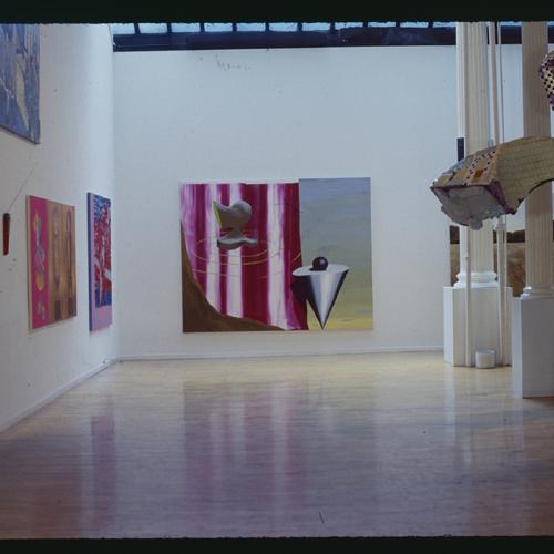 Photographic Materials depicts: Installation photograph