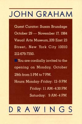 Announcements and invitations depicts: Text only invitation