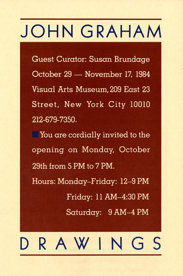 Announcements and invitations depicts: Text only invitation