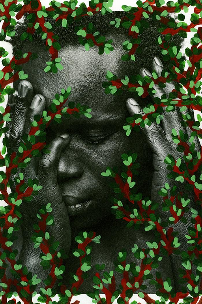 Announcements and invitations depicts: Front of announcement